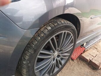 Prodám ALU kola 5x114,3 r18