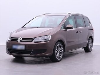 Volkswagen Sharan 2,0 TDI 103kW Navi Aut. Klima (2010)