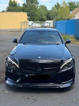 Mercedes C43 Amg 4matic