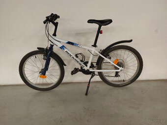 ROCKRIDER - dětské 20" horské kolo ST120 6 – 9 let