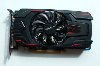 Sapphire Radeon RX 560 Pulse 4GB DDR5