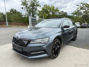 ŠKODA SUPERB 3 iV Hybrid SPORTLINE DSG PANORAMA