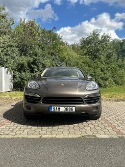 Porsche Cayene 3,0 TDI V6 Tiptronic 180 kW