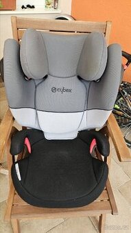 Dětská autosedačka Cybex Solution X-Fix
