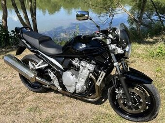 Suzuki GSF 650 N Bandit