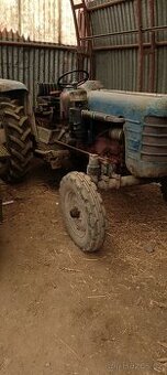 Zetor 4011