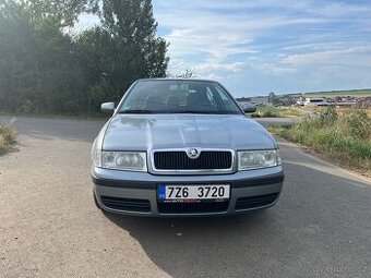 Škoda Octavia 1.9 tdi 66kw rok 2004