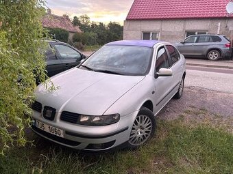Seat toledo