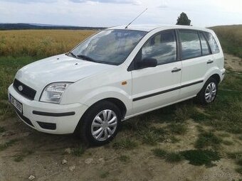Ford Fusion 1,3 55kw Duratec