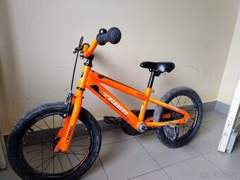 Dětské kolo Team 16"