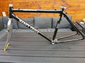Rám mtb retro Heavy Tools