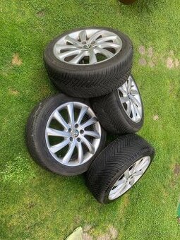 Alu kola 5x110 R17 Originál
