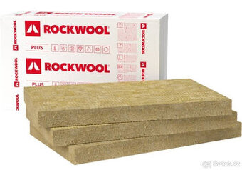 Minerální tepelná izolace ROCKWOOL Frontrock Plus 160mm