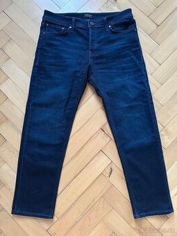 Džíny Jack&Jones Navy Blue
