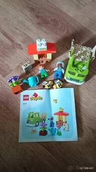Lego Duplo péče o včelky