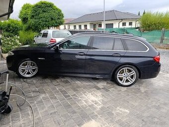BMW f11 525d