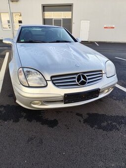 Mercedes Benz SLK 200 Kompressor (special edition)