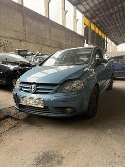 VW Golf Plus, prodej náhradních dílů