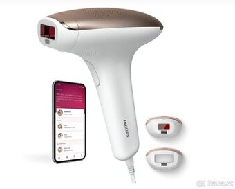 nový IPL epilátor Philips Lumea IPL 7000 Series SC199