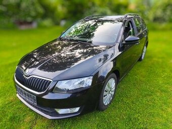 Škoda Octavia 3 Combi 1.4 TSI 103 kw