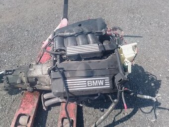 Motor BMW 1.8i N46