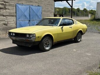 Toyota Celica 2000GT / RA28 / LSD