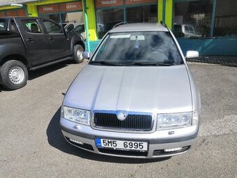 Škoda Oktavia 1.6 kombi