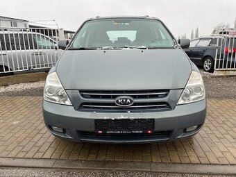 Kia Carnival 2,9 CRDI
