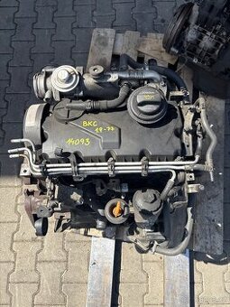 Motor 1.9-77kw BKC