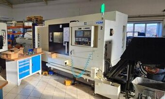 CNC soustruh YCM NT-2000 SY