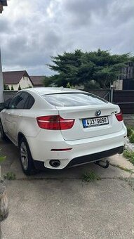 BMW X6 e71 30d 180kw