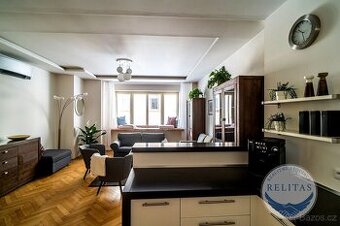 Prodej bytu 4+kk 124 m² + 2xB, P1 - Staré město - Dlouhá uli