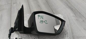 Škoda Octavia 4 IV zpětne zrcatko prave 5e3