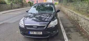 Ford Focus 2.0 tdci 100kw