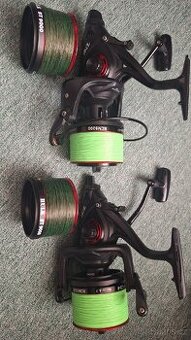 2x Navijak Zfish Hulk BT 9000