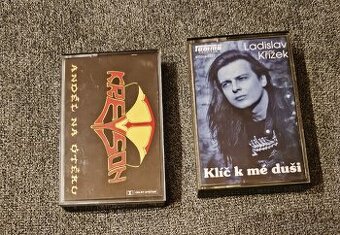 2xMC Kreyson a Ladislav Křížek