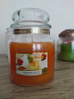 Svíčka Yankee Candle