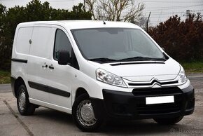 Citroën Jumpy 2.0 HDi 94 kW 6st, TAŽNÉ