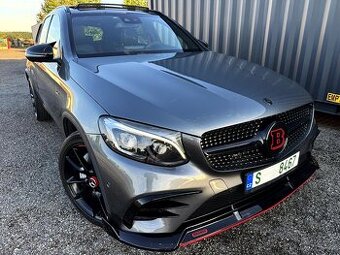 Mercedes-Benz GLC 43 AMG, 270kW, 4Matic, Brabus paket