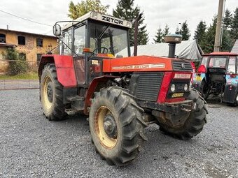 ZETOR Crystal 16245 Turbo