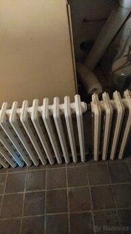 litinovy radiator