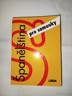 Španělština nejen pro samouky