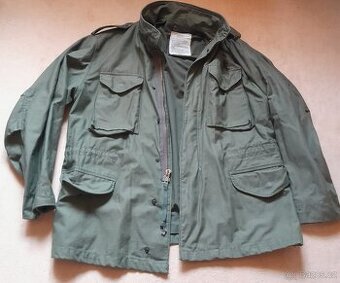 US Army - Made in USA - M65 Bunda