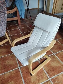 Dětské křesílko POÄNG IKEA