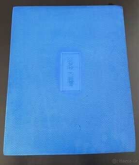 Gorilla sports balanční podložka na jógu, modrá