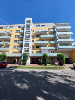 Prnájem bytu 1+KK, 42m2, Jívocova ul.