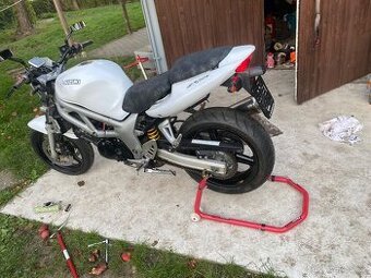 Vyměním Suzuki Sv 650 2002