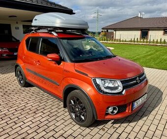 Suzuki Ignis 4x4