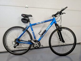 Starší trekové kolo Merida Crossway TFS 500
