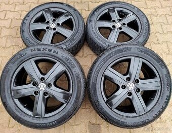 Disky originální VW T5, T6, Multivan, Caravelle 5x120 R17
